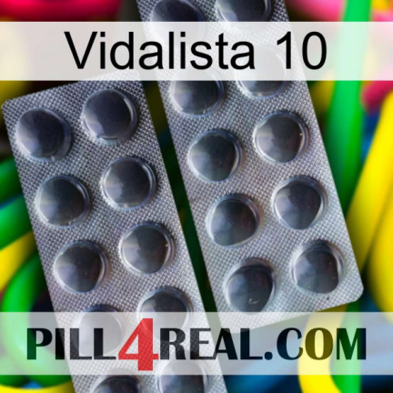 Vidalista 10 31